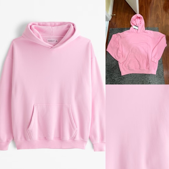 Abercrombie & Fitch Other - Abercrombie & Fitch Essential Popover Hoodie